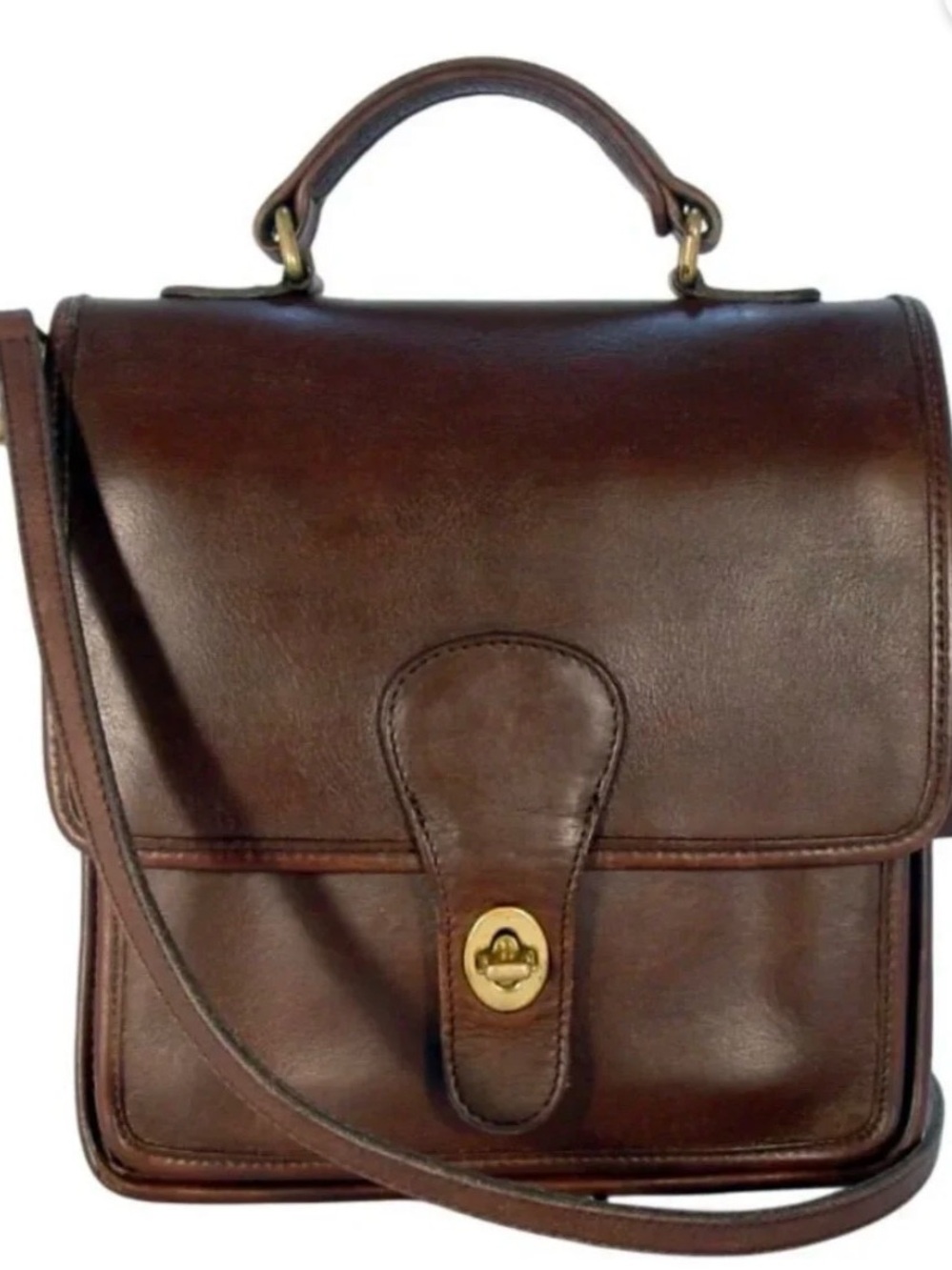 COACH VINTAGE STATION STYLE 5130